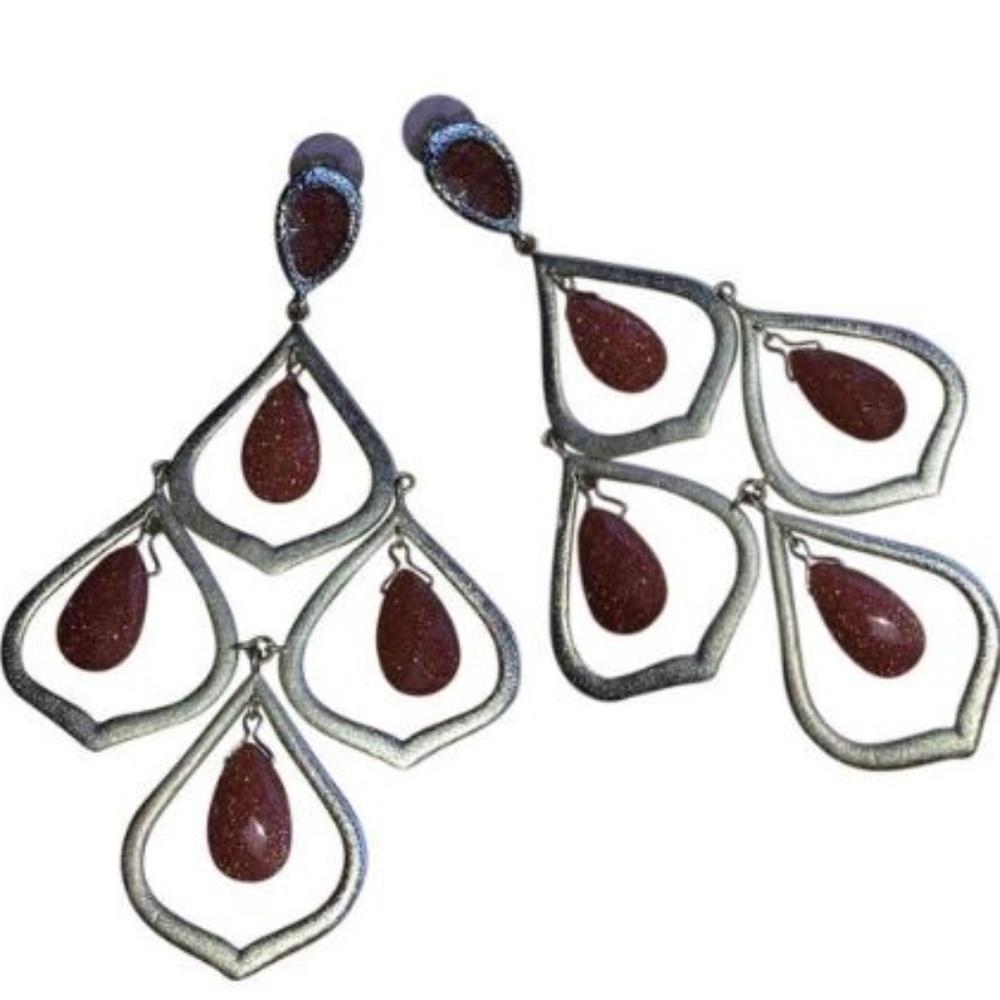 Kendra Scott Chandelier Earrings